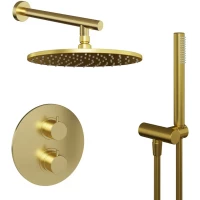 Душевой комплект 250 мм Paini Cox 78PJSET26911THSH