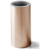 Стакан 3SC Metal Tonda MET03AGDRM