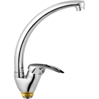 Смеситель для кухни Frap F4139-2 хром 