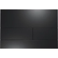 Кнопка смыва Tece TECEsquare II 9240833 для инсталляции, черный матовый