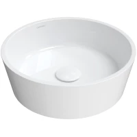 Раковина 38x38 см Omnires Bari BARIUNBP