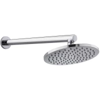 Верхний душ 200x200 мм GPD ADS07