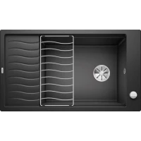 Кухонная мойка Blanco Elon XL 8S InFino антрацит 524860