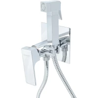 Гигиенический душ Mariani Rebel B00185RE со смесителем, хром