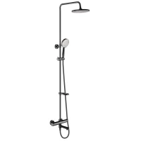 Душевая система 214 мм Swedbe Hermes 5116B