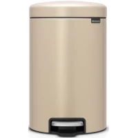 Мусорное ведро 12л с эффектом минерального напыления Brabantia NewIcon 115806