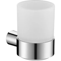 Стакан для зубных щеток Arrow AG520612CP настенный, хром