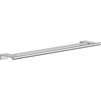 Полотенцедержатель Hansgrohe AddStoris S 41763000 66,1 см, двойной, хром