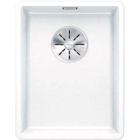 Кухонная мойка Blanco Subline 320-F InFino белый 523419