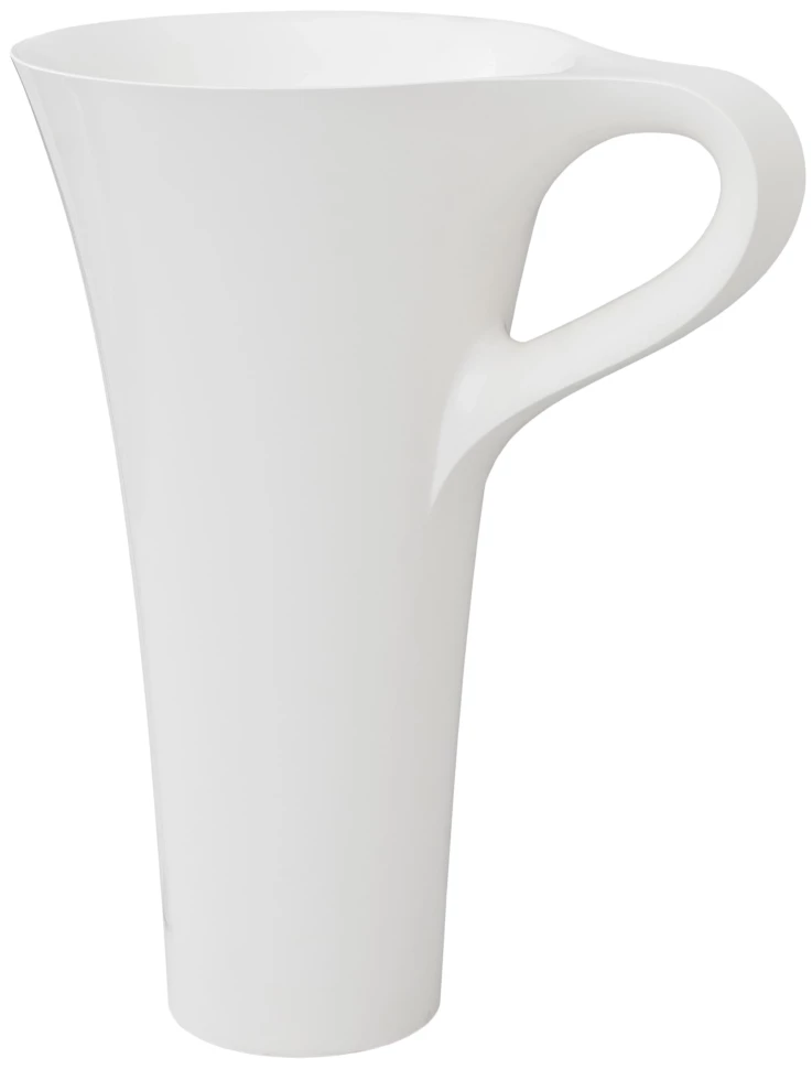 

Раковина напольная 69x50 см Artceram Cup OSL004 01 00