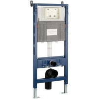 Инсталляция для унитаза Wonzon & Woghand WW-TI739A механическая