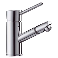 Смеситель для биде без донного клапана Clever Caiman Urban 93511