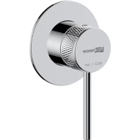 Смеситель для душа WasserKRAFT Muritz 9851 встраиваемый, хром