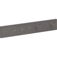 Термостат для 3 потребителей Hansgrohe RainSelect 15381340