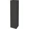 Пенал подвесной серый антрацит матовый R Jacob Delafon Odeon Rive Gauche EB2570D-R9-M53 - 1