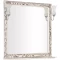Зеркало 85,2x90,1 см жасмин/сандал Aquanet Тесса 00185821 - 1
