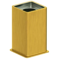 Модуль скрытого подключения для МЭМ CUBE состаренная латунь Сунержа 051-1527-0000