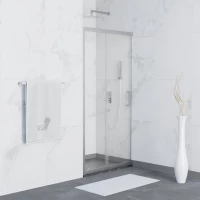 Душевая дверь 100 см RGW SV-13 Stilvoll 06321310-11 прозрачное