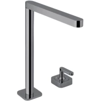 Смеситель для раковины без донного клапана Webert Living LV830702345