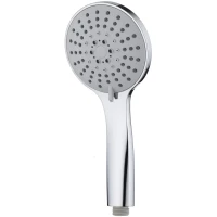 Душевая лейка G.Lauf UHS-1250 110 мм, 5 режимов, хром