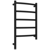 Полотенцесушитель электрический Сунержа Галант 3.1 15-6000-6040 600x400, МЭМ левый, темный титан муар