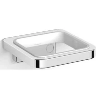 Держатель одинарный Langberger Melvin 32011A-01-00