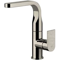 Смеситель для раковины с донным клапаном Gessi Via Manzoni 47123#149