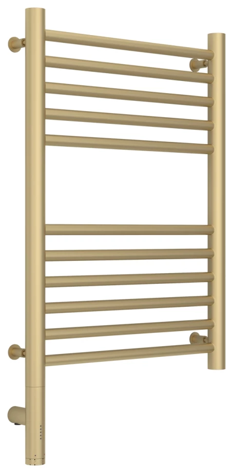 

Полотенцесушитель электрический 600x400 шампань матовая МЭМ левый, перемычка прямая Сунержа Богема 3.0 022-5804-6040