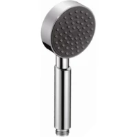 Душевая лейка D-Lin D61027 1 режим, хром 