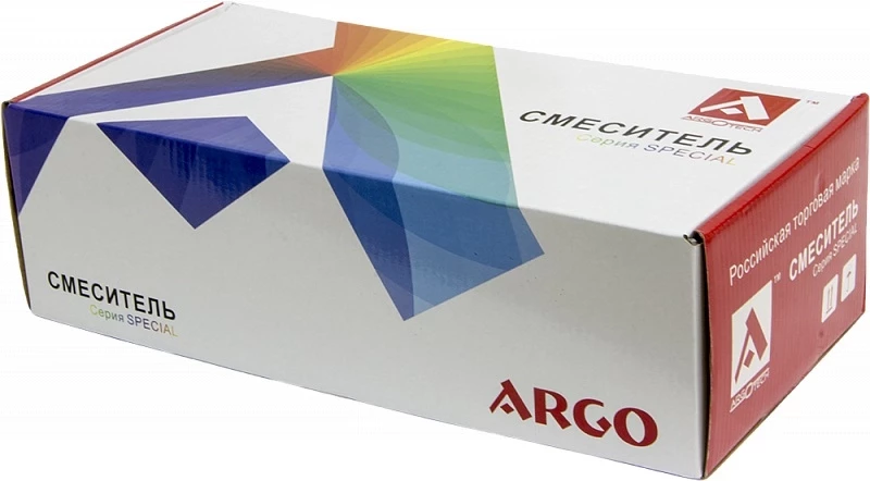 Смеситель для кухни Argo Echo 4001/G ECHO black