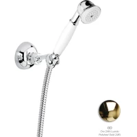 Душевой гарнитур Emmevi 110/OR 1 режим, золотой