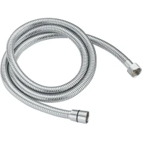 Душевой шланг GID SH1/5CH 150 см, хром