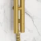 Полотенцесушитель электрический 1200 золотой МЭМ правый Сунержа Нюанс 3.0 03-5843-1253 - 3