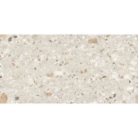 Керамогранит Realistik Terazzo Crema Carving R9 60x120