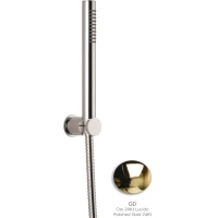 Душевой гарнитур Emmevi 167/OR 1 режим, золотой