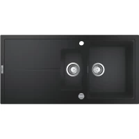 Кухонная мойка Grohe K400 черный 31642AP0