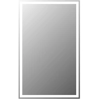 Зеркало 50x80 см BelBagno SPC-GRT-500-800-LED-BTN