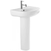 Раковина 50x41,5 см Sanindusa Cetus Basic 135300004