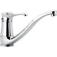Смеситель для кухни Emmevi Tiffany 6095/CR хром