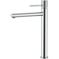 Смеситель для раковины GID Edessa SS070-CH-D без донного клапана, хром