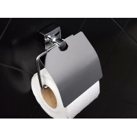 Держатель туалетной бумаги Fixsen Kvadro FX-61310