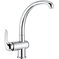 Смеситель для кухни Emmevi Neco 91007/CR хром