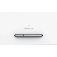 Кнопка смыва Villeroy & Boch ViConnect 300E 922169N5 для инсталляции, белый матовый