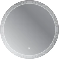 Зеркало 60x60 см Cezares Eco CZR-SPC-ECO-600-LED-TCH