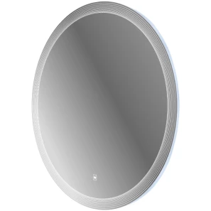 Изображение товара зеркало 60x60 см cezares eco czr-spc-eco-600-led-tch
