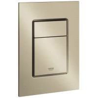 Кнопка смыва Grohe Skate Cosmopolitan S 37535EN0 для инсталляции, никель матовый