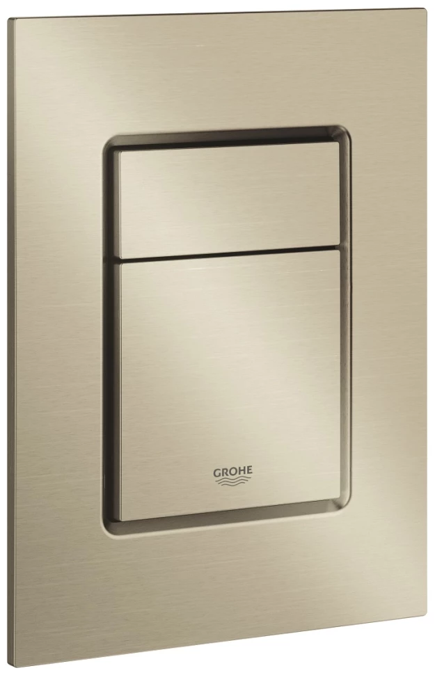 

Кнопка смыва Grohe Skate Cosmopolitan S 37535EN0 для инсталляции, никель матовый