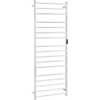 Полотенцесушитель электрический Bemeta Laderra 704151064 1680x600, диммер правый, белый матовый