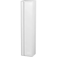 Пенал Duravit Ketho KT1255R2222 подвесной R, белый глянец