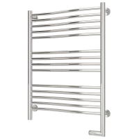 Полотенцесушитель электрический 800x600 МЭМ правый Сунержа Флюид 2.0 00-5221-8060